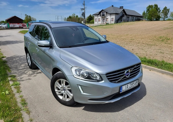 Volvo XC 60 cena 69900 przebieg: 178000, rok produkcji 2014 z Przedbórz małe 352